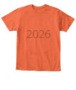 Kid's T-Shirt | Gildan 5000B (US) 146 ( 2026) 
