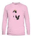 Unisex Long Sleeve cat 36