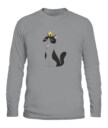 Unisex Long Sleeve cat 36