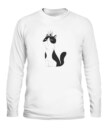 Unisex Long Sleeve cat 36