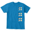Kid's T-Shirt | Gildan 5000B (US) 105