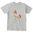Kid's T-Shirt | Gildan 5000B (US) 173 horse