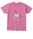 Kid's T-Shirt | Gildan 5000B (US) 173 horse