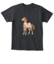 Kid's T-Shirt | Gildan 5000B (US) 173 horse
