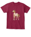 Kid's T-Shirt | Gildan 5000B (US) 173 horse