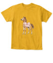 Kid's T-Shirt | Gildan 5000B (US) 173 horse