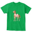Kid's T-Shirt | Gildan 5000B (US) 173 horse