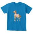 Kid's T-Shirt | Gildan 5000B (US) 173 horse