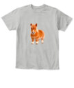 Kid's T-Shirt | Gildan 5000B (US) 175 horse 