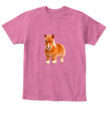 Kid's T-Shirt | Gildan 5000B (US) 175 horse 
