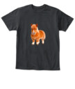 Kid's T-Shirt | Gildan 5000B (US) 175 horse 