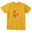 Kid's T-Shirt | Gildan 5000B (US) 175 horse 