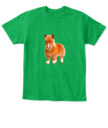 Kid's T-Shirt | Gildan 5000B (US) 175 horse 