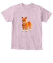 Kid's T-Shirt | Gildan 5000B (US) 175 horse 