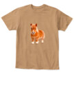Kid's T-Shirt | Gildan 5000B (US) 175 horse 