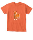 Kid's T-Shirt | Gildan 5000B (US) 175 horse 