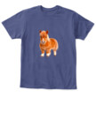 Kid's T-Shirt | Gildan 5000B (US) 175 horse 
