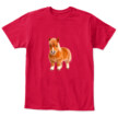 Kid's T-Shirt | Gildan 5000B (US) 175 horse 