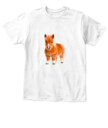 Kid's T-Shirt | Gildan 5000B (US) 175 horse 
