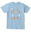 Kid's T-Shirt | Gildan 5000B (US) 171 horse