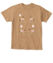 Kid's T-Shirt | Gildan 5000B (US) 171 horse