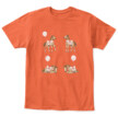 Kid's T-Shirt | Gildan 5000B (US) 171 horse