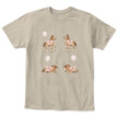 Kid's T-Shirt | Gildan 5000B (US) 171 horse