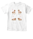 Kid's T-Shirt | Gildan 5000B (US) 171 horse