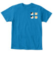 Kid's T-Shirt | Gildan 5000B (US) 104