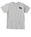 Kid's T-Shirt | Gildan 5000B (US) 178 horse