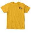 Kid's T-Shirt | Gildan 5000B (US) 178 horse