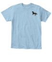 Kid's T-Shirt | Gildan 5000B (US) 178 horse