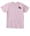 Kid's T-Shirt | Gildan 5000B (US) 178 horse