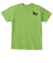 Kid's T-Shirt | Gildan 5000B (US) 178 horse