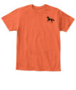 Kid's T-Shirt | Gildan 5000B (US) 178 horse