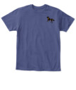 Kid's T-Shirt | Gildan 5000B (US) 178 horse