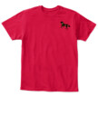 Kid's T-Shirt | Gildan 5000B (US) 178 horse