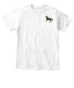 Kid's T-Shirt | Gildan 5000B (US) 178 horse
