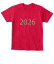Kid's T-Shirt | Gildan 5000B (US) 154 ( 2026)