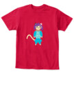 Kid's T-Shirt | Gildan 5000B (US) 134