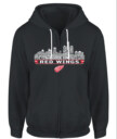 DETROIT RED WINGS – Legends of Hockeytown Skyline