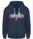 DETROIT RED WINGS – Legends of Hockeytown Skyline