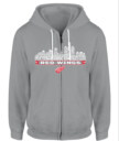 DETROIT RED WINGS – Legends of Hockeytown Skyline