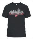 DETROIT RED WINGS – Legends of Hockeytown Skyline