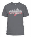 DETROIT RED WINGS – Legends of Hockeytown Skyline