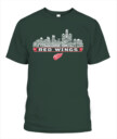 DETROIT RED WINGS – Legends of Hockeytown Skyline
