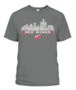 DETROIT RED WINGS – Legends of Hockeytown Skyline