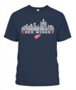 DETROIT RED WINGS – Legends of Hockeytown Skyline