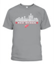 DETROIT RED WINGS – Legends of Hockeytown Skyline