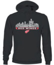 DETROIT RED WINGS – Legends of Hockeytown Skyline